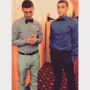 Meet your Posher, Joseph