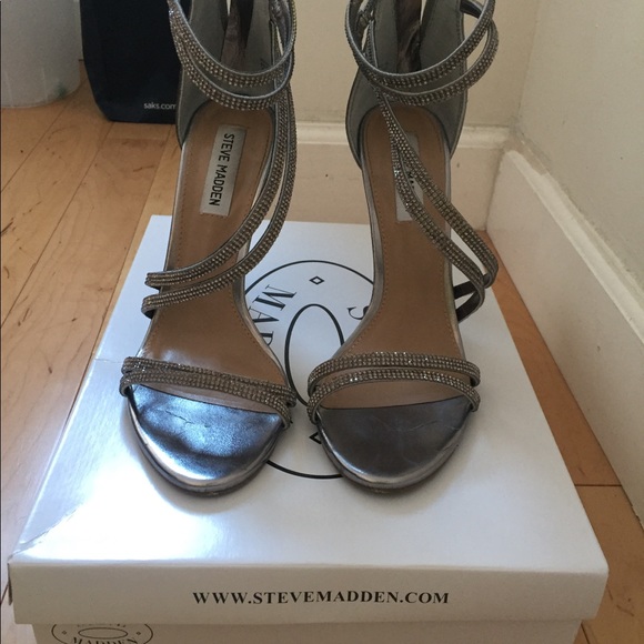 Steve Madden Sweetest Stiletto ❤️ size 9 - Picture 2 of 6