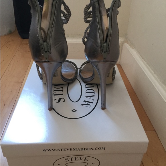 Steve Madden Sweetest Stiletto ❤️ size 9 - Picture 3 of 6