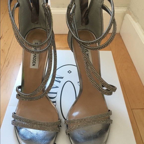 Steve Madden Sweetest Stiletto ❤️ size 9 - Picture 4 of 6