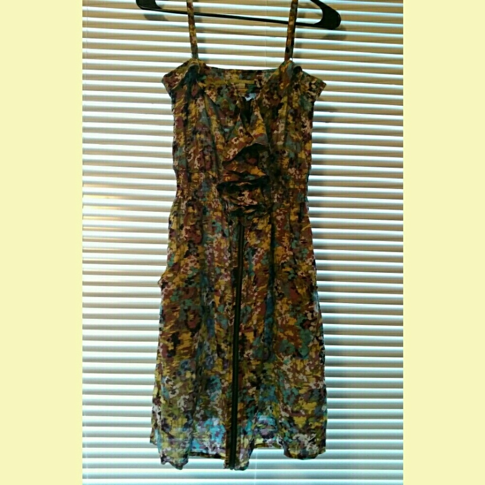 5 for $25 Gianni Bini Dress with Front zipper