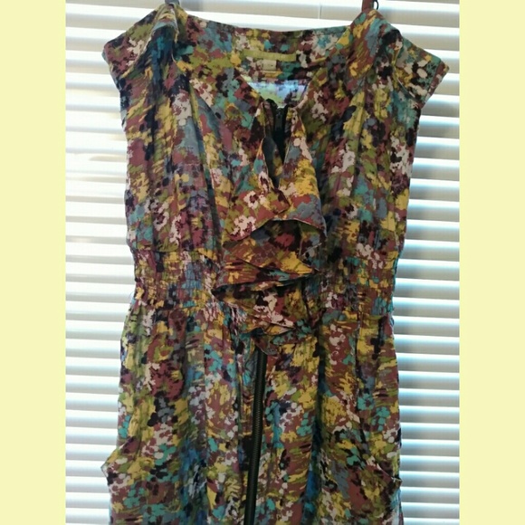5 for $25 Gianni Bini Dress with Front zipper - Picture 2 of 8