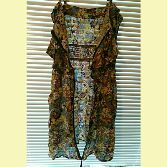 5 for $25 Gianni Bini Dress with Front zipper - Picture 5 of 8