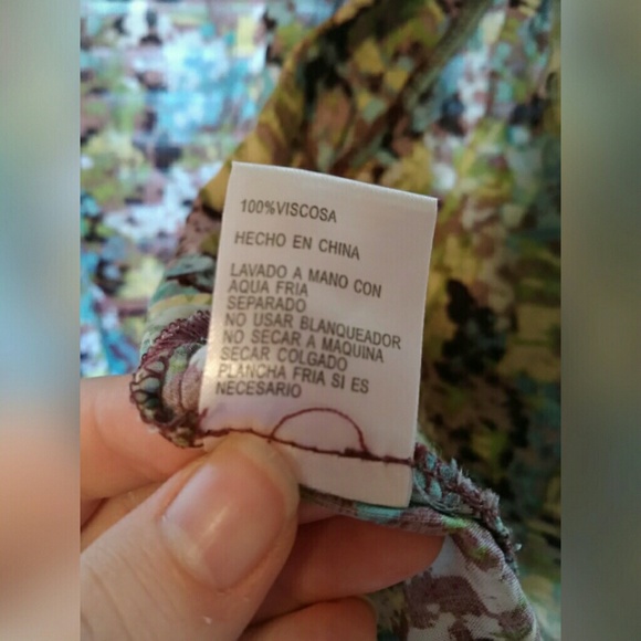 5 for $25 Gianni Bini Dress with Front zipper - Picture 6 of 8