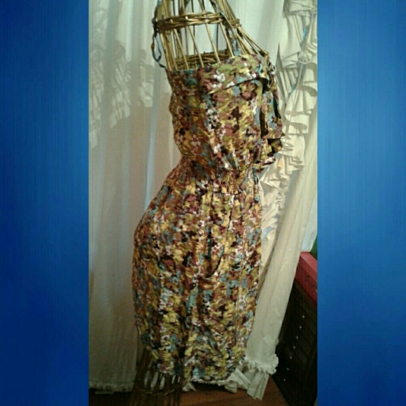 5 for $25 Gianni Bini Dress with Front zipper - Picture 8 of 8