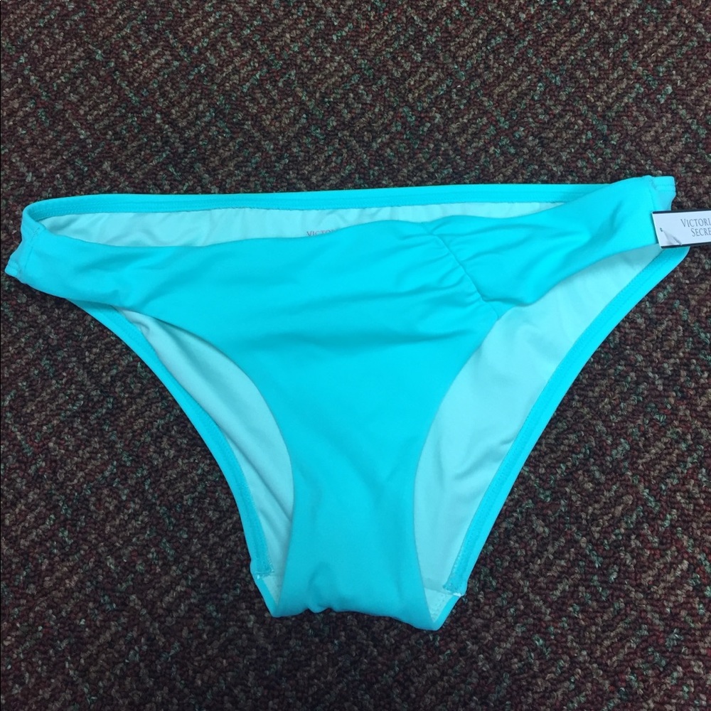 Victoria's Secret bikini bottom with side detail