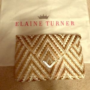 Elaine Turner clutch