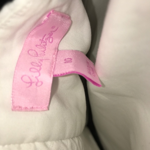 Lilly Pulitzer Tansy Dress - Picture 4 of 4