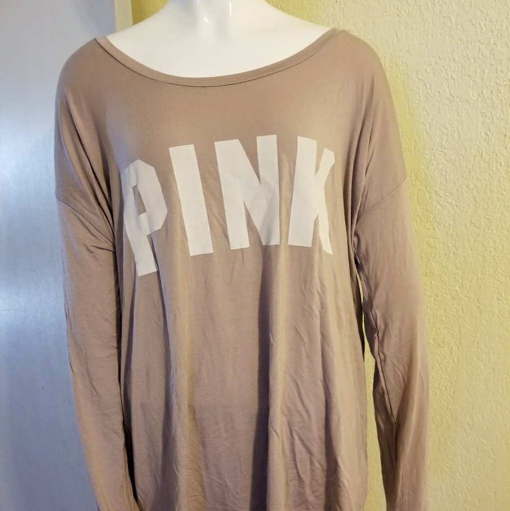 VS PINK T SHIRT