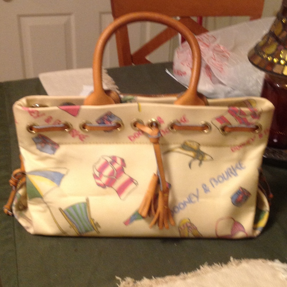 Vintage Dooney & Bourke