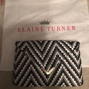 Elaine Turner clutch ... make an offer or bundle