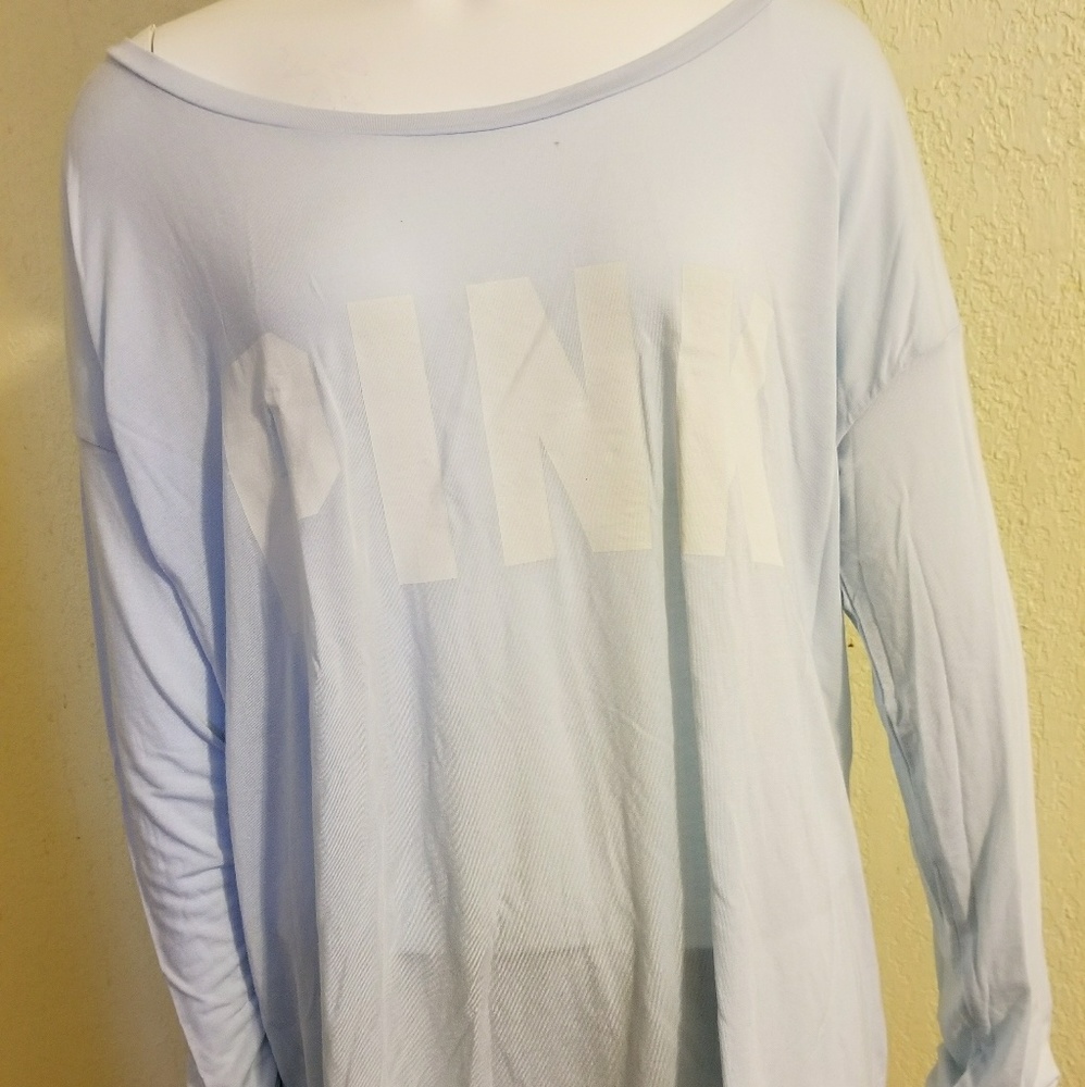 VS PINK T SHIRT