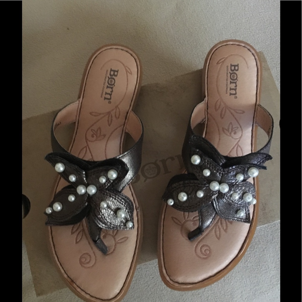Born shoes