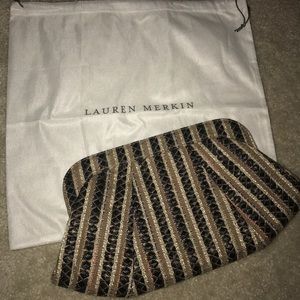 Lauren Merkin clutch