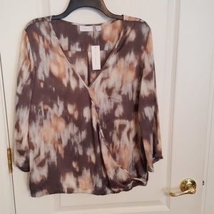 Ladies NWT long sleeve shirt by NY&C