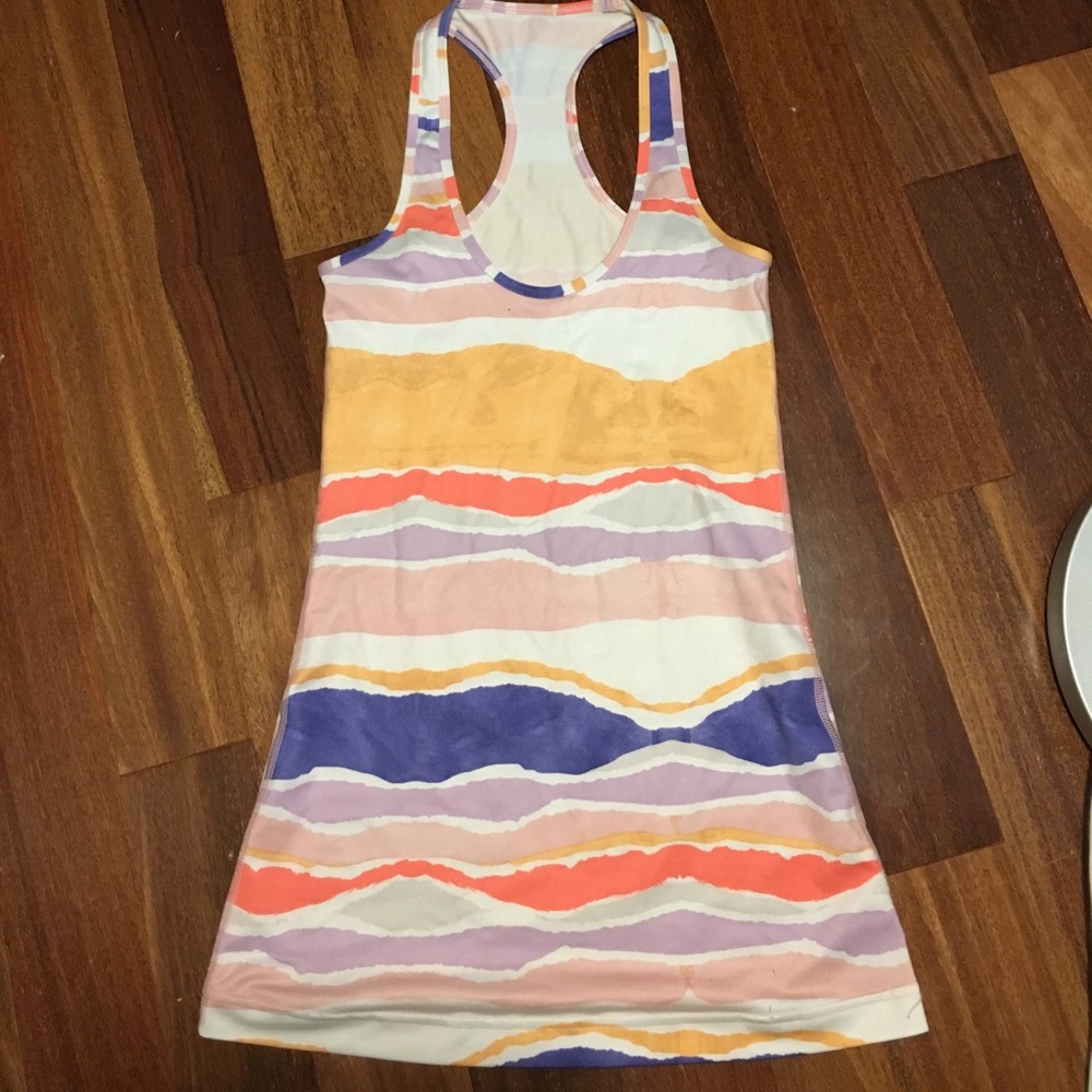 lululemon tank top