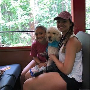 Meet your Posher, Jessica