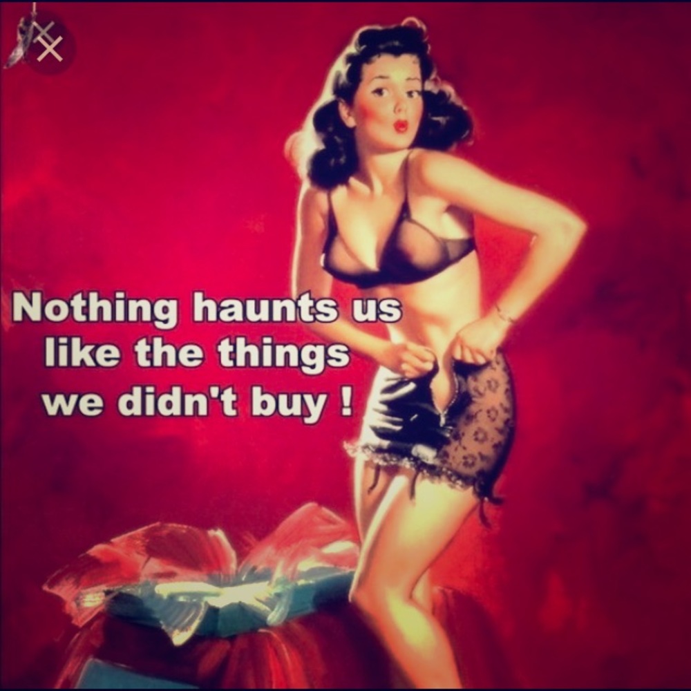 If you can't stop thinking about it, buy it!