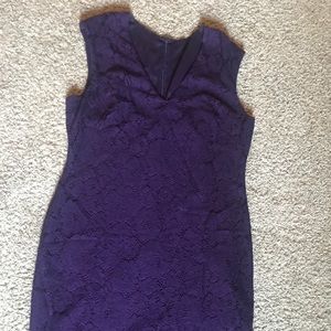 Ralph Lauren Lace Cocktail Dress