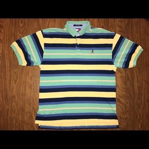 Vtg Tommy Hilfiger polo