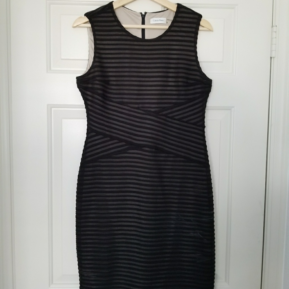 Calvin Klein LBD