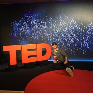 Meet your Posher, Nathan