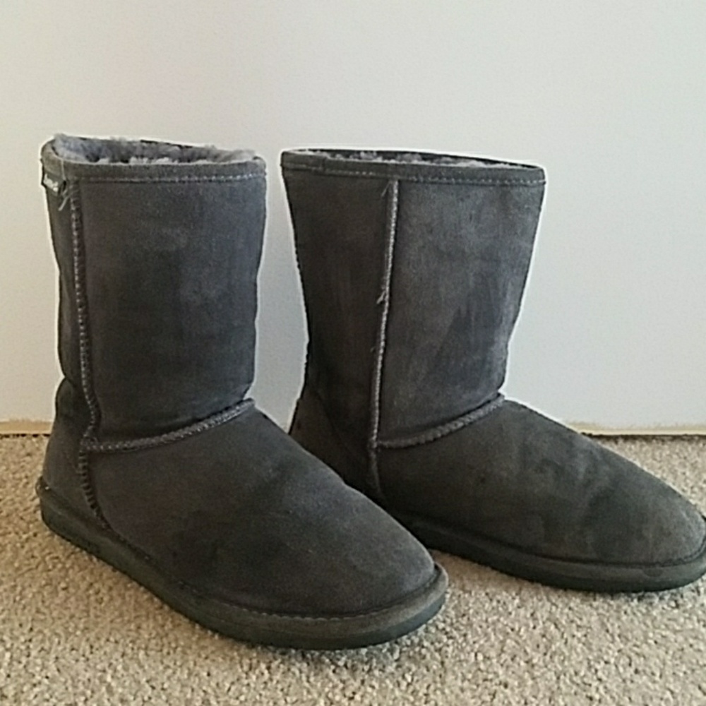 BearPaw boots