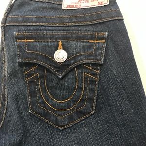 True Religion - Dark Denim