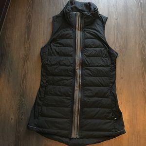 Lululemon Down Vest size 4