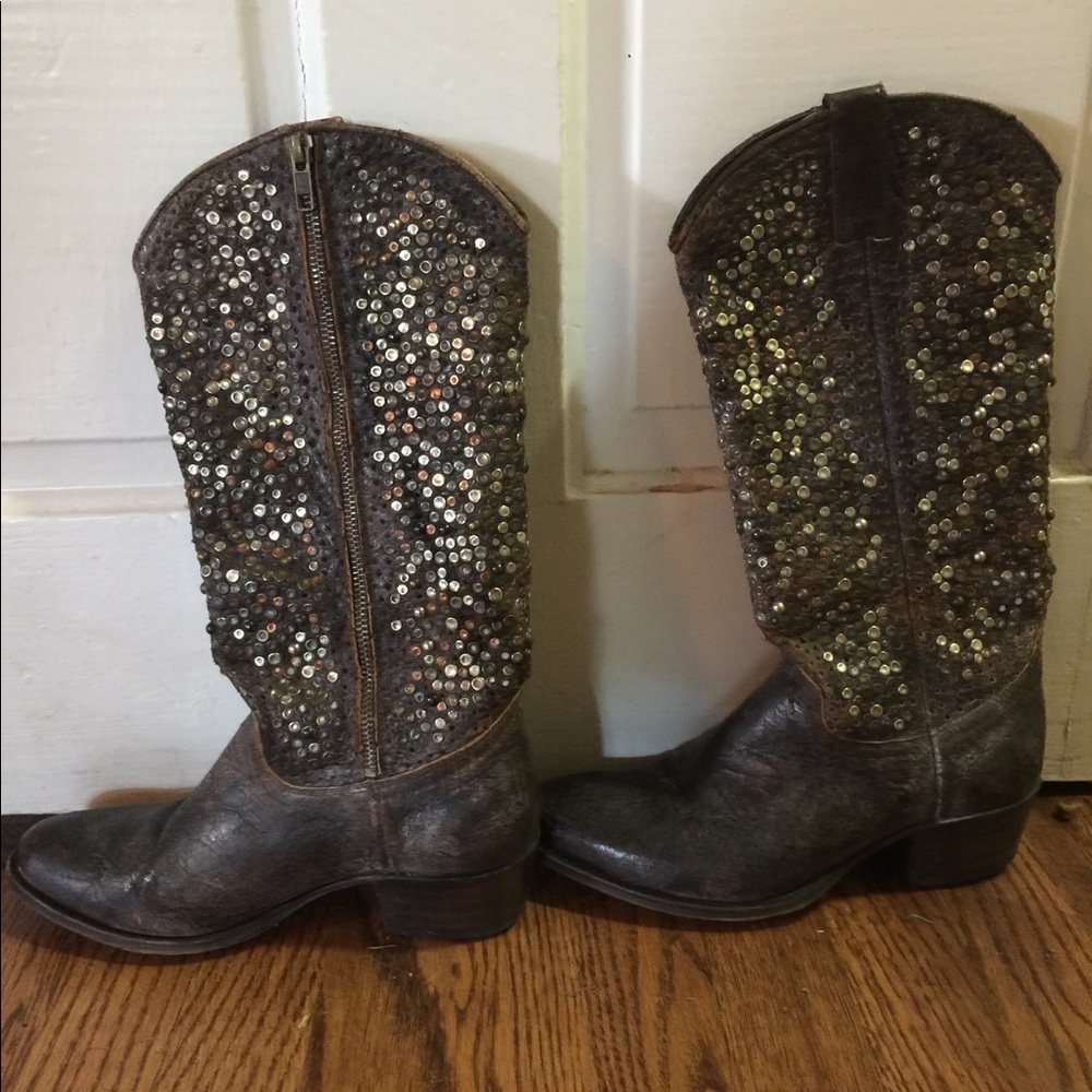 Frye Boots