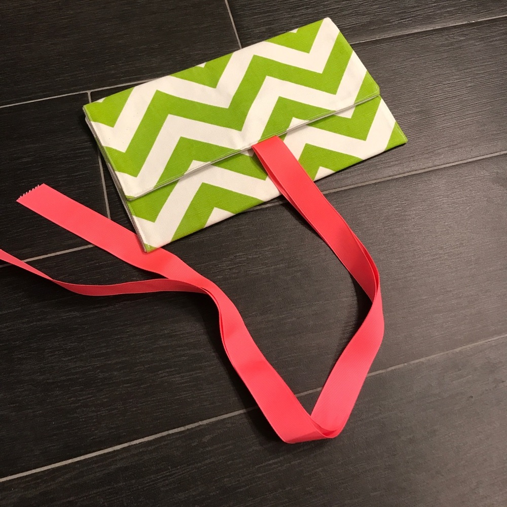 Hand made (not by me) clutch