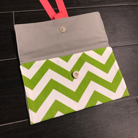 Hand made (not by me) clutch - Picture 2 of 2