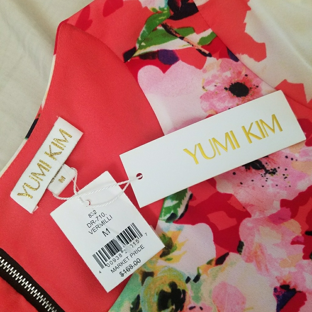 Authentic Yumi Kim Floral Dress
