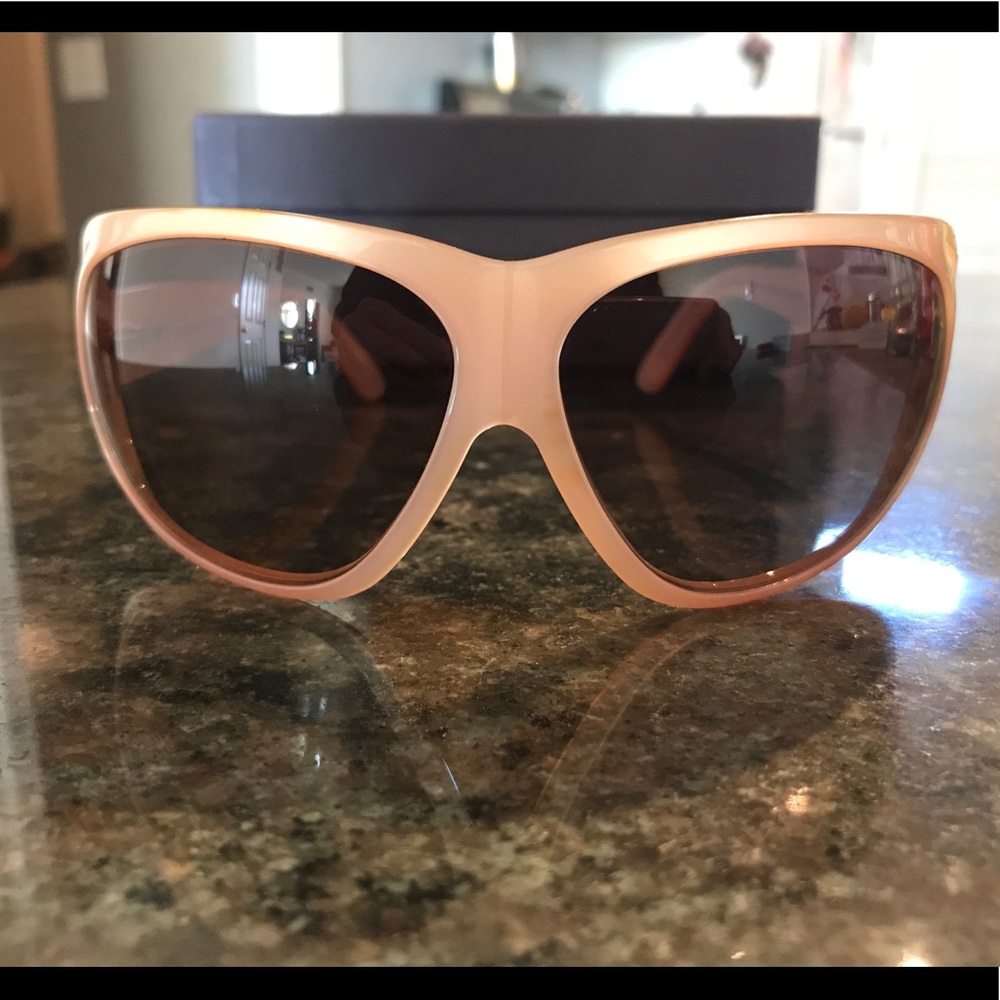 Prada Rose Pearl sunglasses
