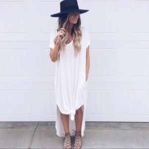Boho Maxi Dress