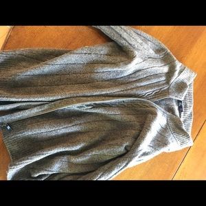 Fiume Zip Up Turtleneck