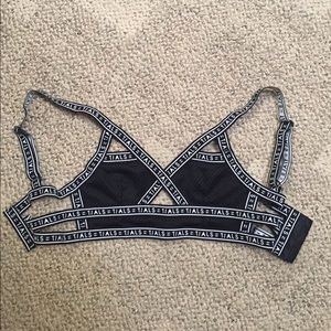 TIALS Caged Bralette