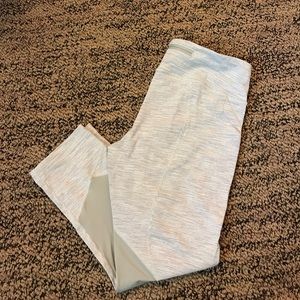 Lululemon leggings- size 8