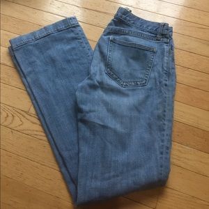 Gap Long and Lean Jeans