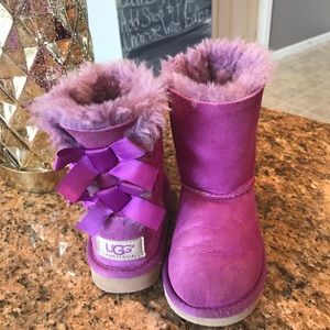 Bailey Bow UGG Boots