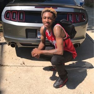 Meet your Posher, Jay