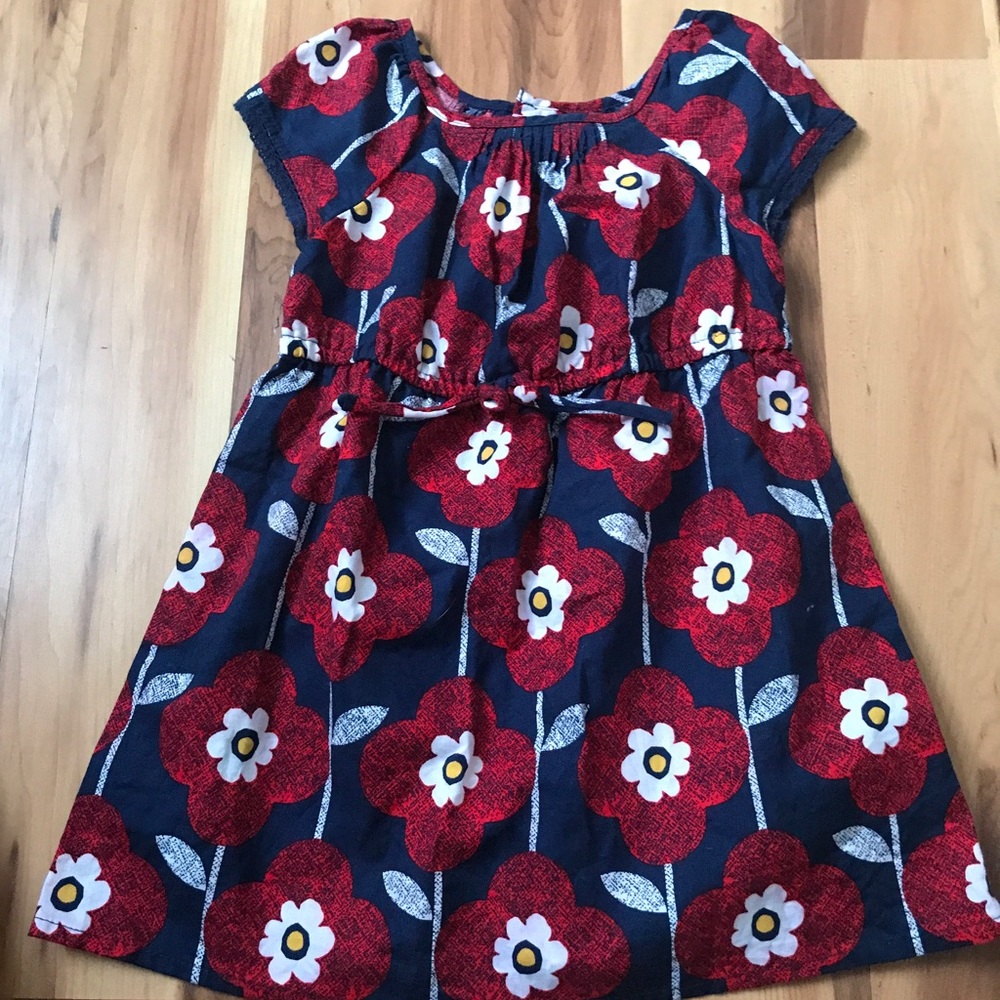 Toddler Girl Light Weight Dress