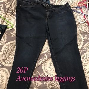 Avenue Denim 26 P