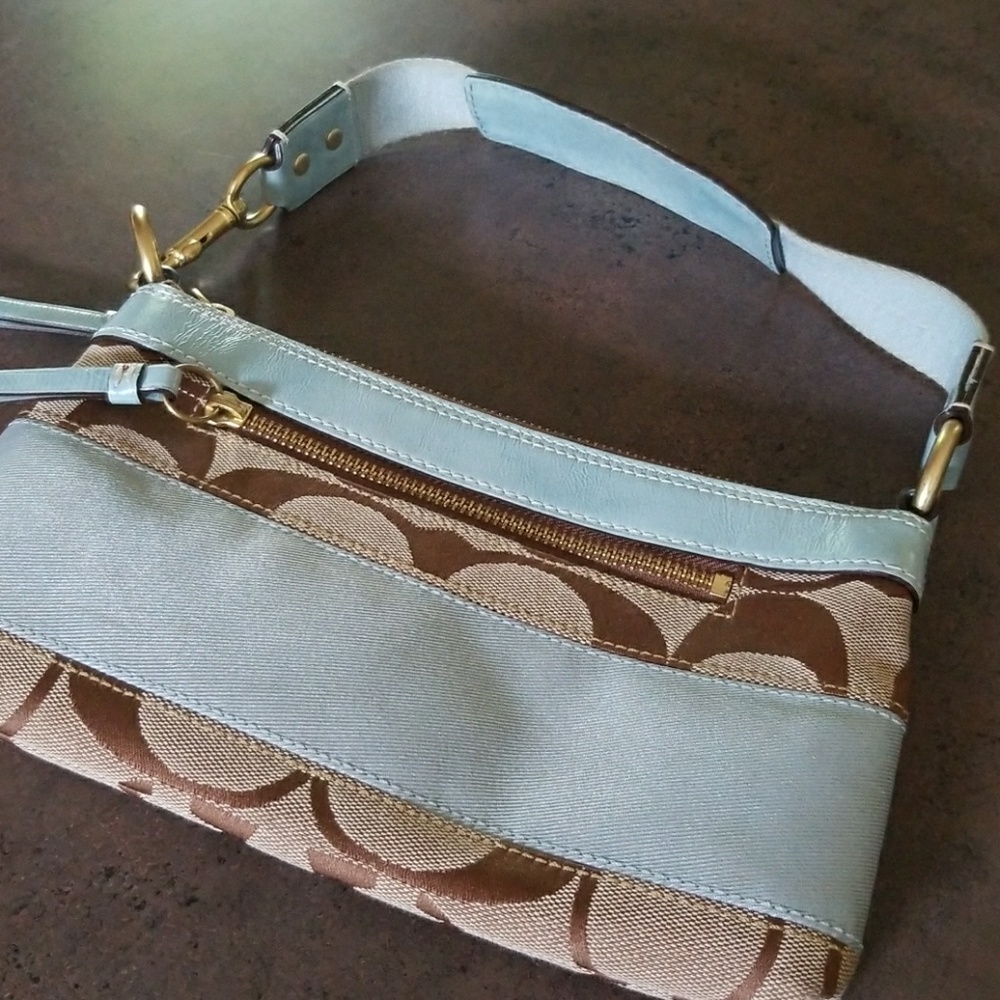 Authentic Coach Handbag