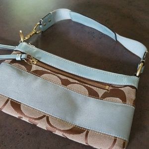 Authentic Coach Handbag