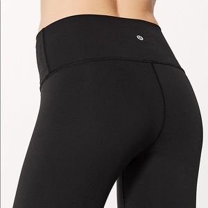 Lululemon leggings- cropped