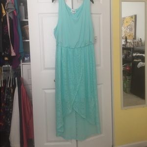 🌟FINAL PRICE🌟 Hi-low sleeveless dress