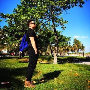 Meet your Posher, Zihao