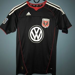 DC United practice jersey
