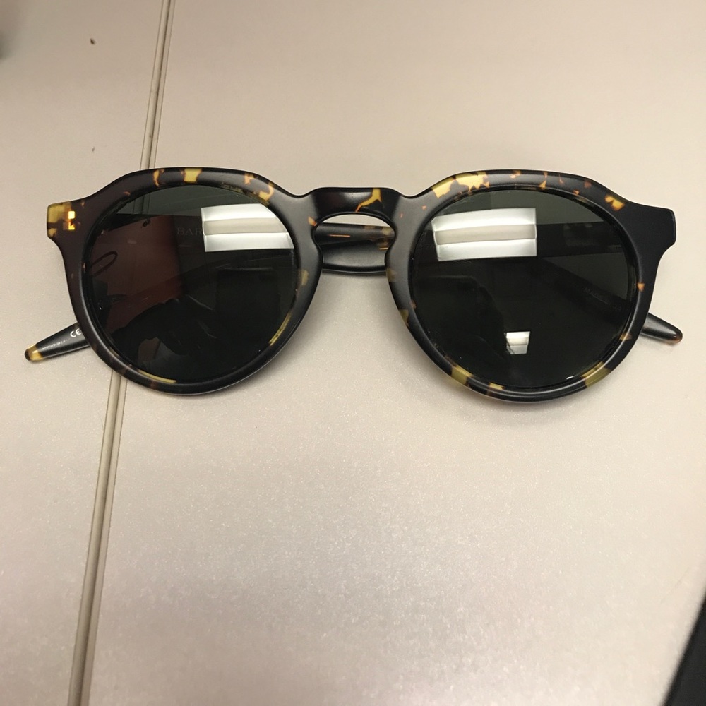 Barton Perreira Sunglasses - Ascot color